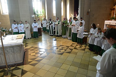 Verabschiedungsgottesdienst