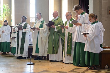 Verabschiedungsgottesdienst
