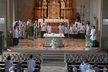 Verabschiedungsgottesdienst