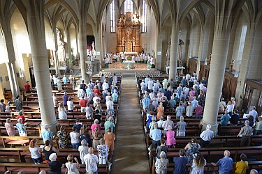 Verabschiedungsgottesdienst