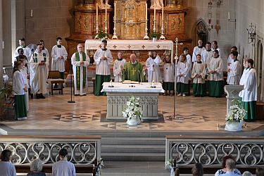 Verabschiedungsgottesdienst