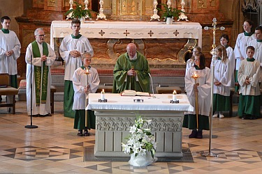 Verabschiedungsgottesdienst