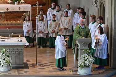 Verabschiedungsgottesdienst