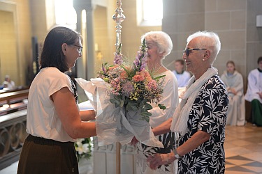 Verabschiedungsgottesdienst