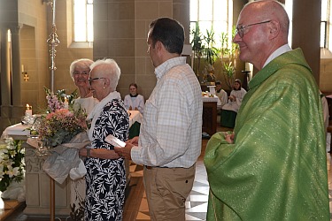Verabschiedungsgottesdienst