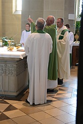Verabschiedungsgottesdienst