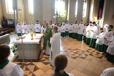 Verabschiedungsgottesdienst