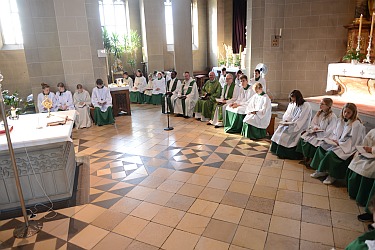 Verabschiedungsgottesdienst