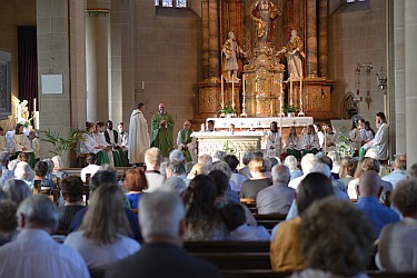 Verabschiedungsgottesdienst