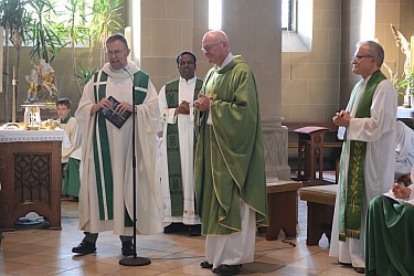 Verabschiedungsgottesdienst