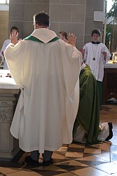 Verabschiedungsgottesdienst