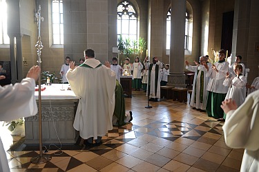 Verabschiedungsgottesdienst