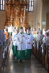 Verabschiedungsgottesdienst