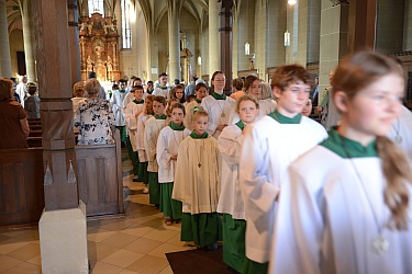 Verabschiedungsgottesdienst