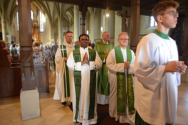Verabschiedungsgottesdienst
