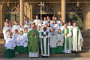 Verabschiedungsgottesdienst