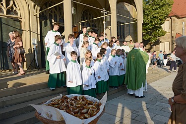 Verabschiedungsgottesdienst