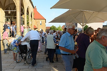 Verabschiedungsgottesdienst