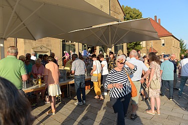 Verabschiedungsgottesdienst