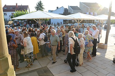 Verabschiedungsgottesdienst