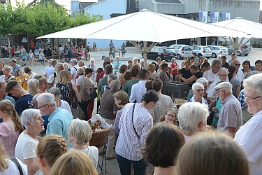 Verabschiedungsgottesdienst