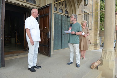 Verabschiedungsgottesdienst