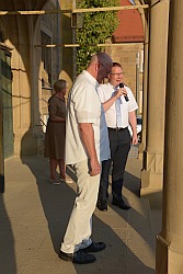 Verabschiedungsgottesdienst