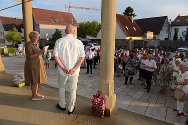 Verabschiedungsgottesdienst