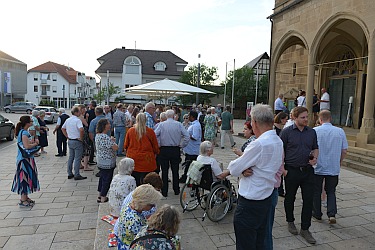 Verabschiedungsgottesdienst