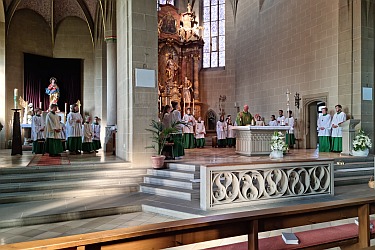 Verabschiedungsgottesdienst