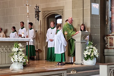 Verabschiedungsgottesdienst
