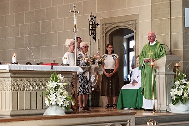 Verabschiedungsgottesdienst