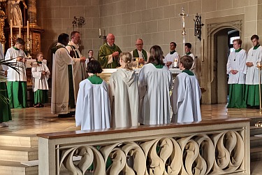 Verabschiedungsgottesdienst
