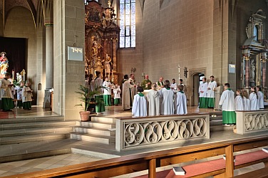 Verabschiedungsgottesdienst