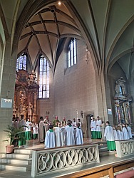 Verabschiedungsgottesdienst