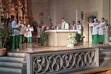Verabschiedungsgottesdienst