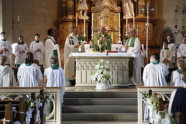 Verabschiedungsgottesdienst