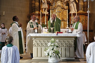 Verabschiedungsgottesdienst