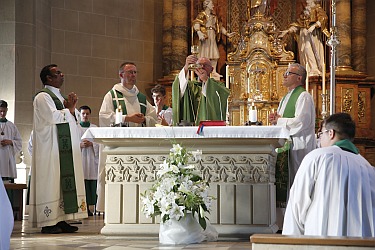Verabschiedungsgottesdienst