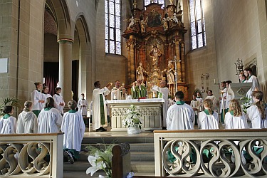 Verabschiedungsgottesdienst