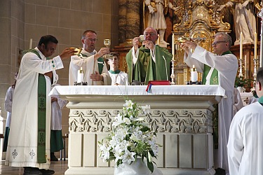 Verabschiedungsgottesdienst