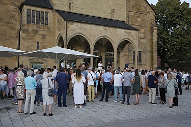 Verabschiedungsgottesdienst
