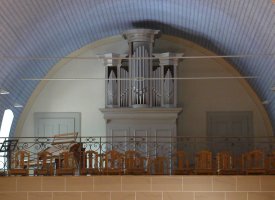 Die Orgel