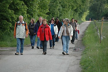 Wallfahrt nach Waghäusel 2010