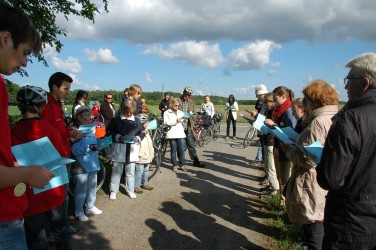 Wallfahrt nach Waghäusel 2012