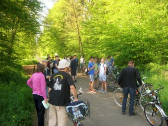 Wallfahrt nach Waghäusel 2016