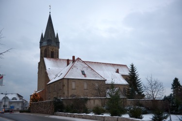 Wintereinbruch 2015