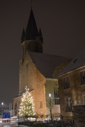Wintereinbruch 2015