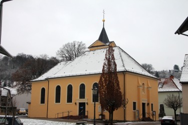 Wintereinbruch 2015