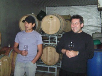 Wanderung 2008